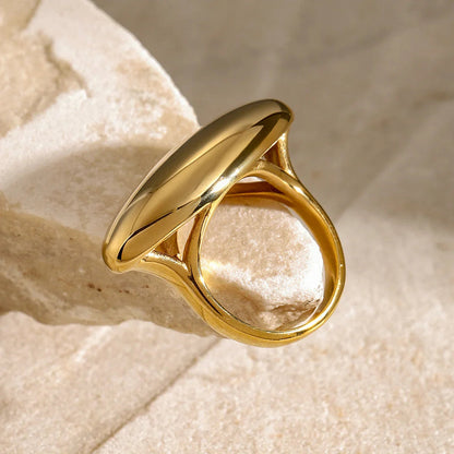 [Royal Vicky]Lenora Gold Ring