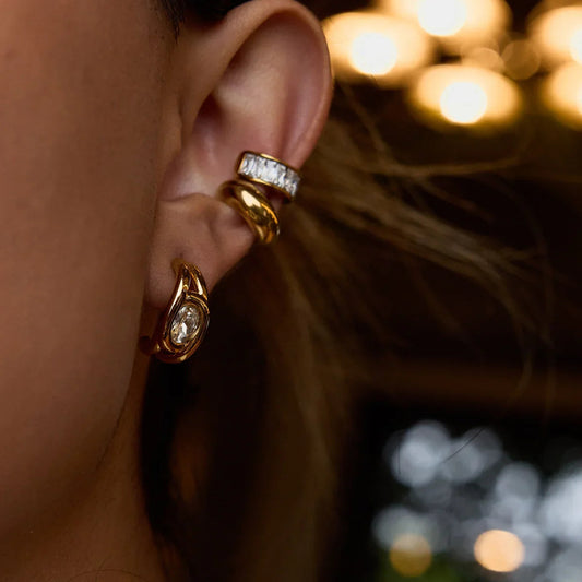 [Royal Vicky]Rosetta Essential Earrings Bundle