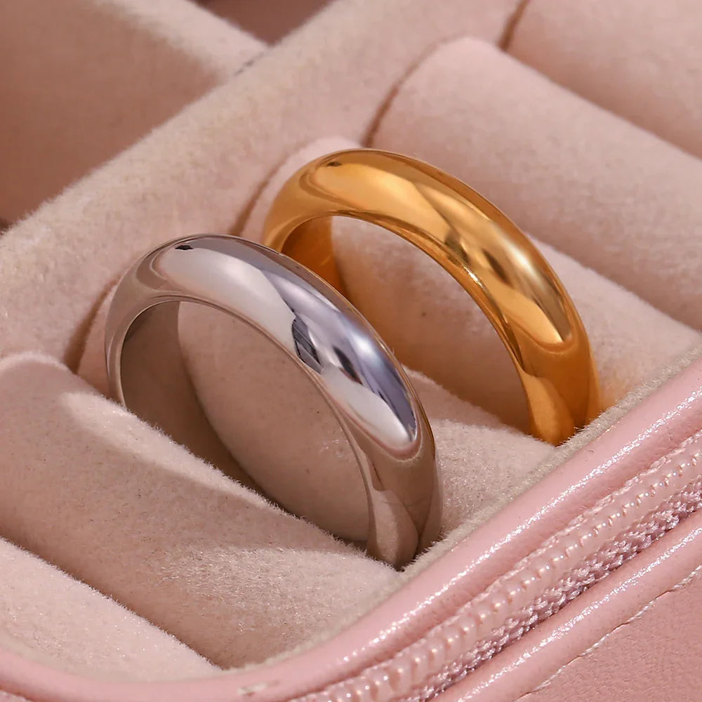 [Royal Vicky]Melody Gold Ring