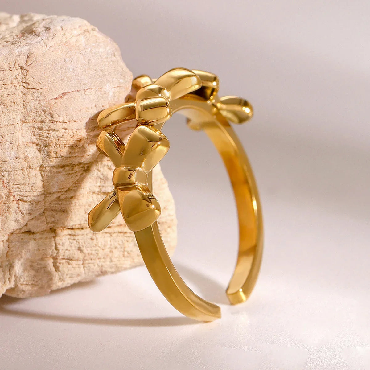 [Royal Vicky]Marcella Bow Ring