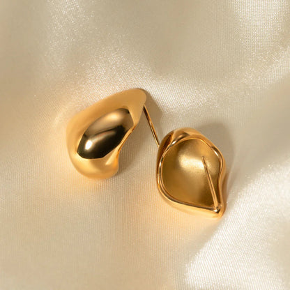 [Royal Vicky]Selena Gold Earrings