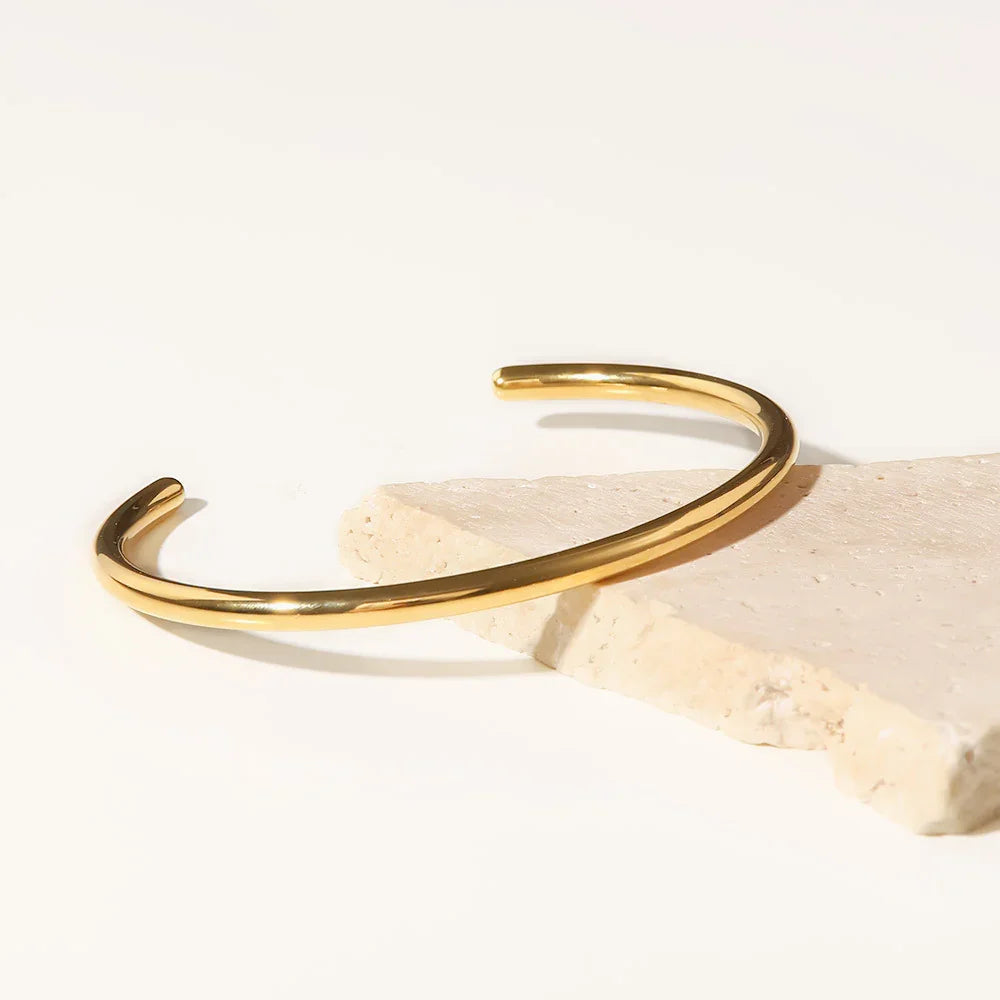 [Royal Vicky]Ara Gold Bangle