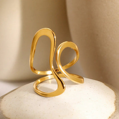 [Royal Vicky]Mosaic Gold Ring