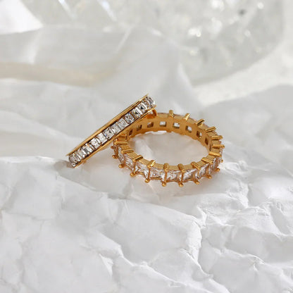 [Royal Vicky]Unna Gold Ring