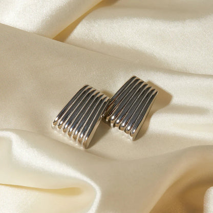 [Royal Vicky]Antonia Gold Earrings