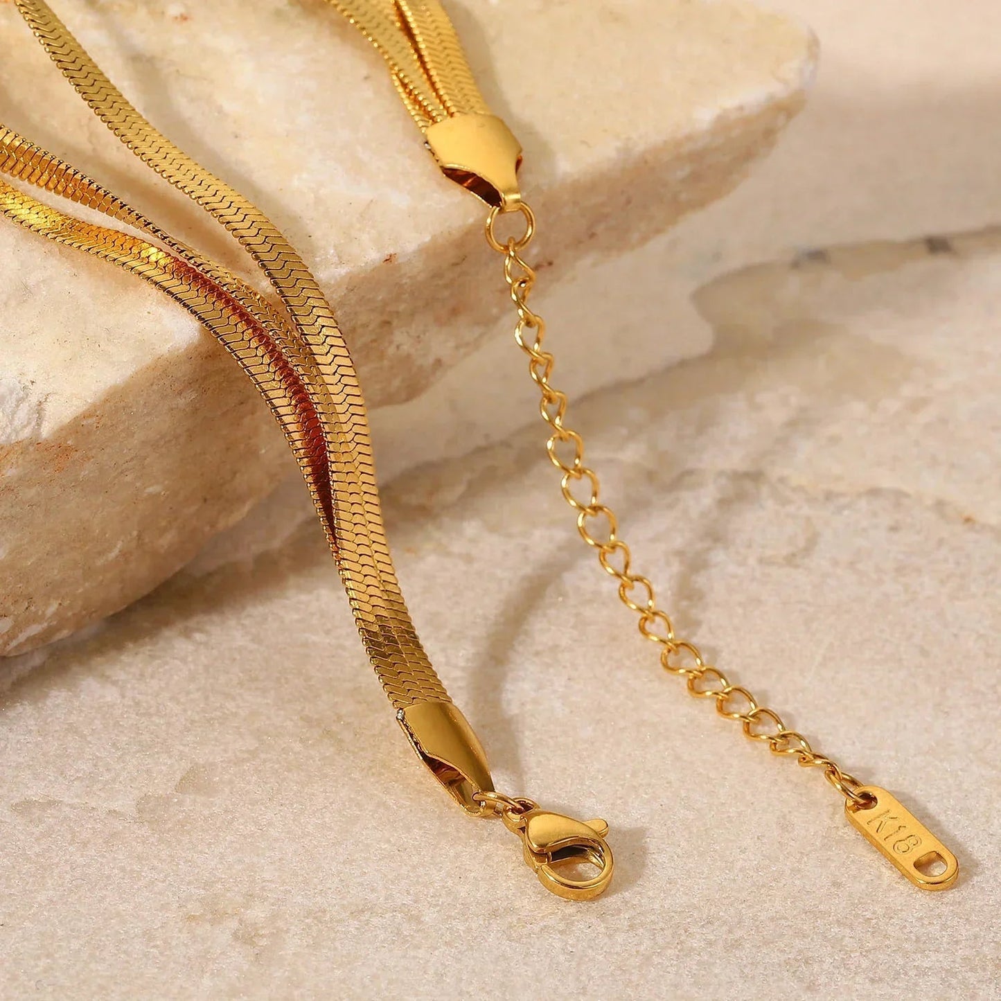 [Royal Vicky]Abella Gold Bracelet