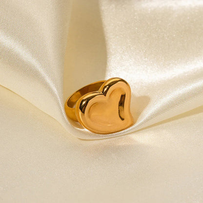 [Royal Vicky]Delia Gold Ring