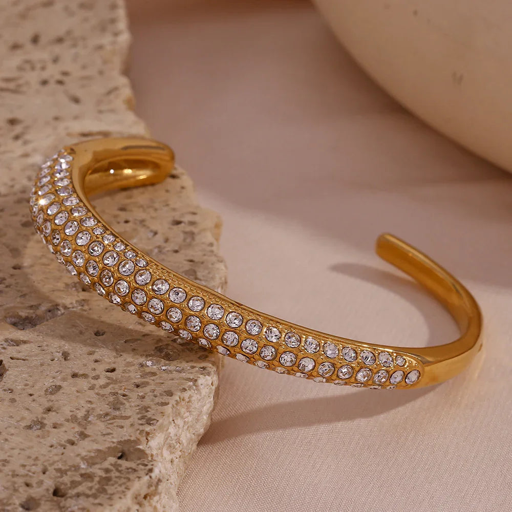[Royal Vicky]Elara Diamond Bracelet