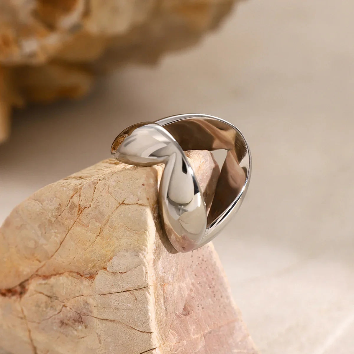 [Royal Vicky]Margarette Gold Ring