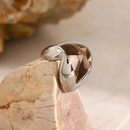 [Royal Vicky]Margarette Gold Ring