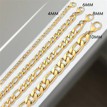 [Royal Vicky]Saturn Gold Chain Bracelet