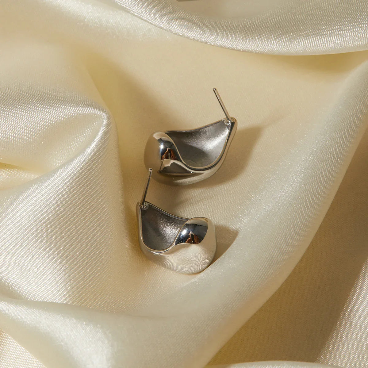 [Royal Vicky]Amelie Gold Earrings