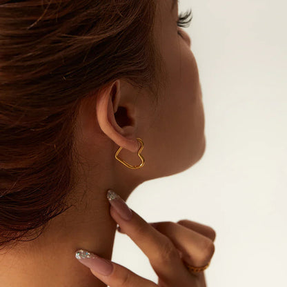 [Royal Vicky]Helena Heart Hoops