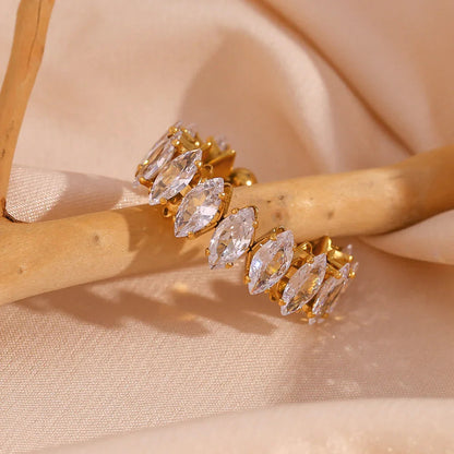 [Royal Vicky]Genevieve Diamond Ring