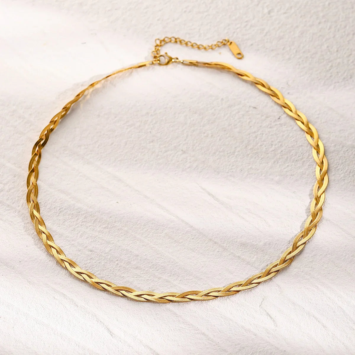 [Royal Vicky]Corinna Gold Necklace