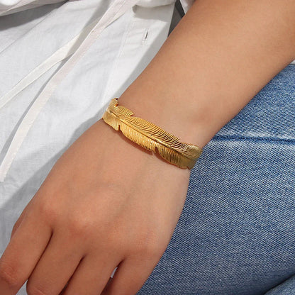 [Royal Vicky]Angelus Gold Bracelet