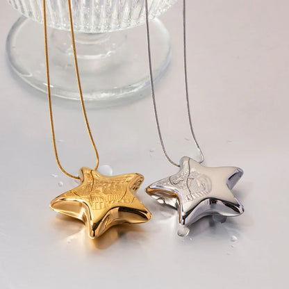 [Royal Vicky]Astra Gold Necklace