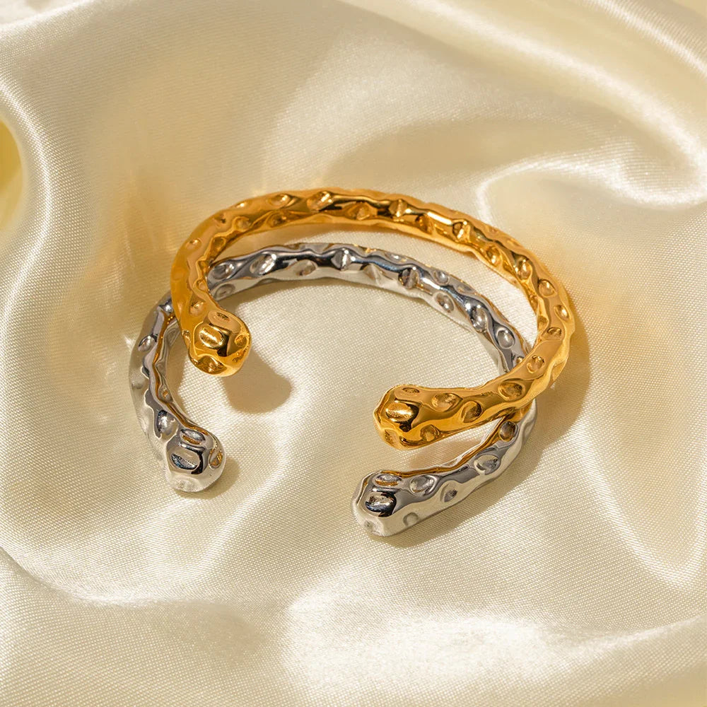 [Royal Vicky]Maisie Gold Bracelet