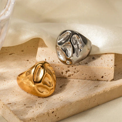 [Royal Vicky]Autumn Gold Ring