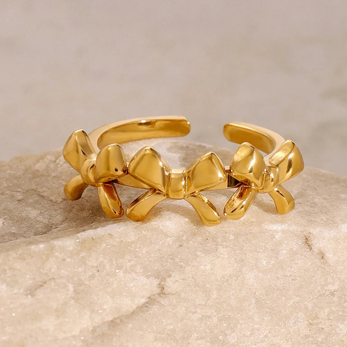 [Royal Vicky]Marcella Bow Ring
