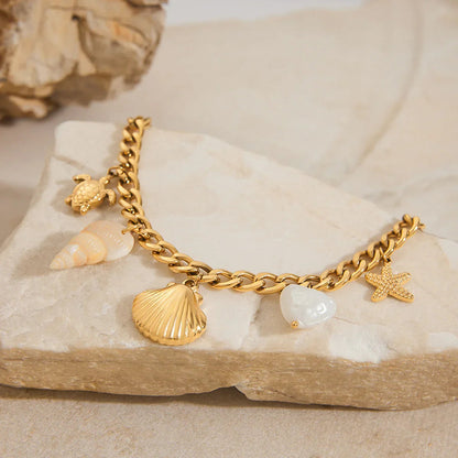 [Royal Vicky]Lilianne Freshwater Pearl Bracelet