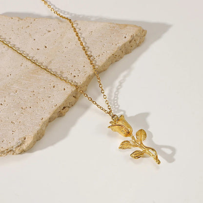 [Royal Vicky]Celia Gold Necklace