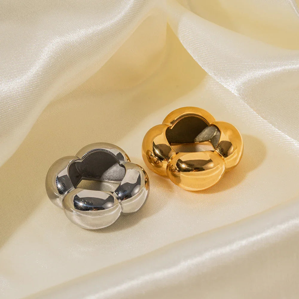 [Royal Vicky]Eloise Gold Ring