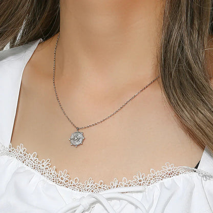 [Royal Vicky]Polaris Gold Necklace