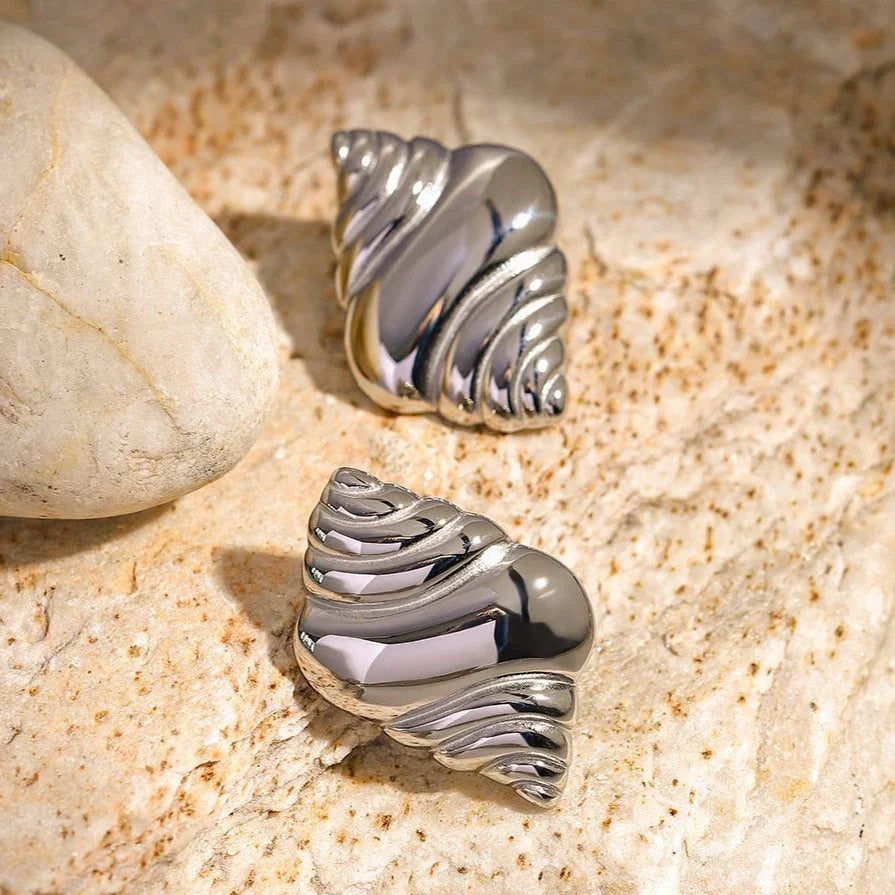 [Royal Vicky]Daria Silver Earrings