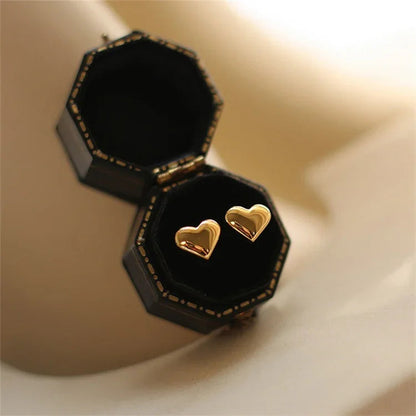 [Royal Vicky]Aiko Gold Earrings