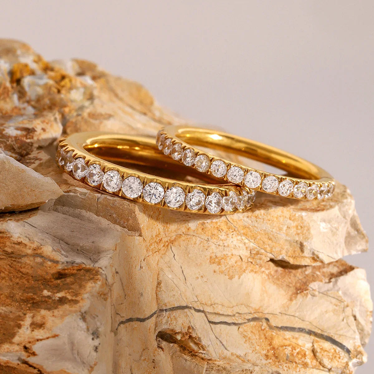 [Royal Vicky]Ilya Diamond Ring