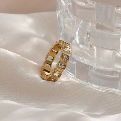 [Royal Vicky]Calla Diamond Ring