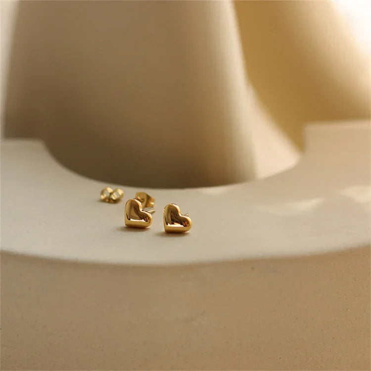 [Royal Vicky]Aiko Gold Earrings