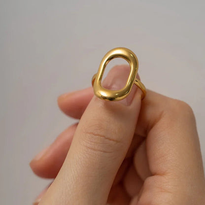 [Royal Vicky]Noelle Gold Ring