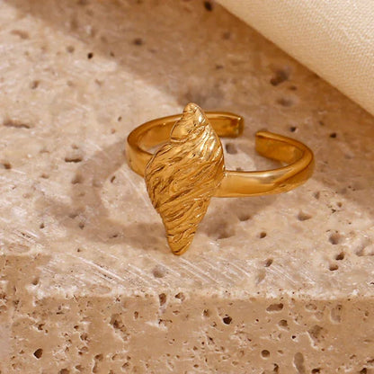 [Royal Vicky]Rio Gold Ring