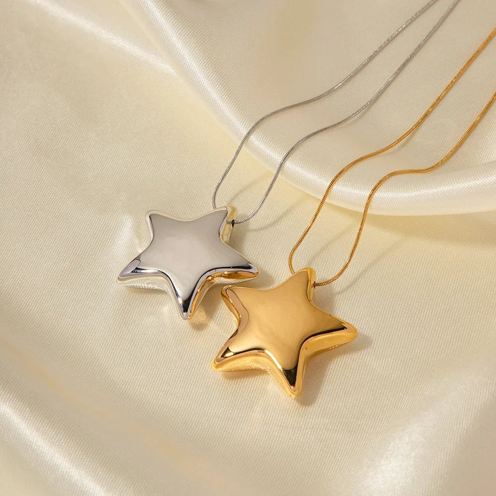 [Royal Vicky]Astra Gold Necklace