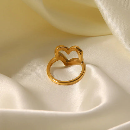 [Royal Vicky]Verity Heart Ring