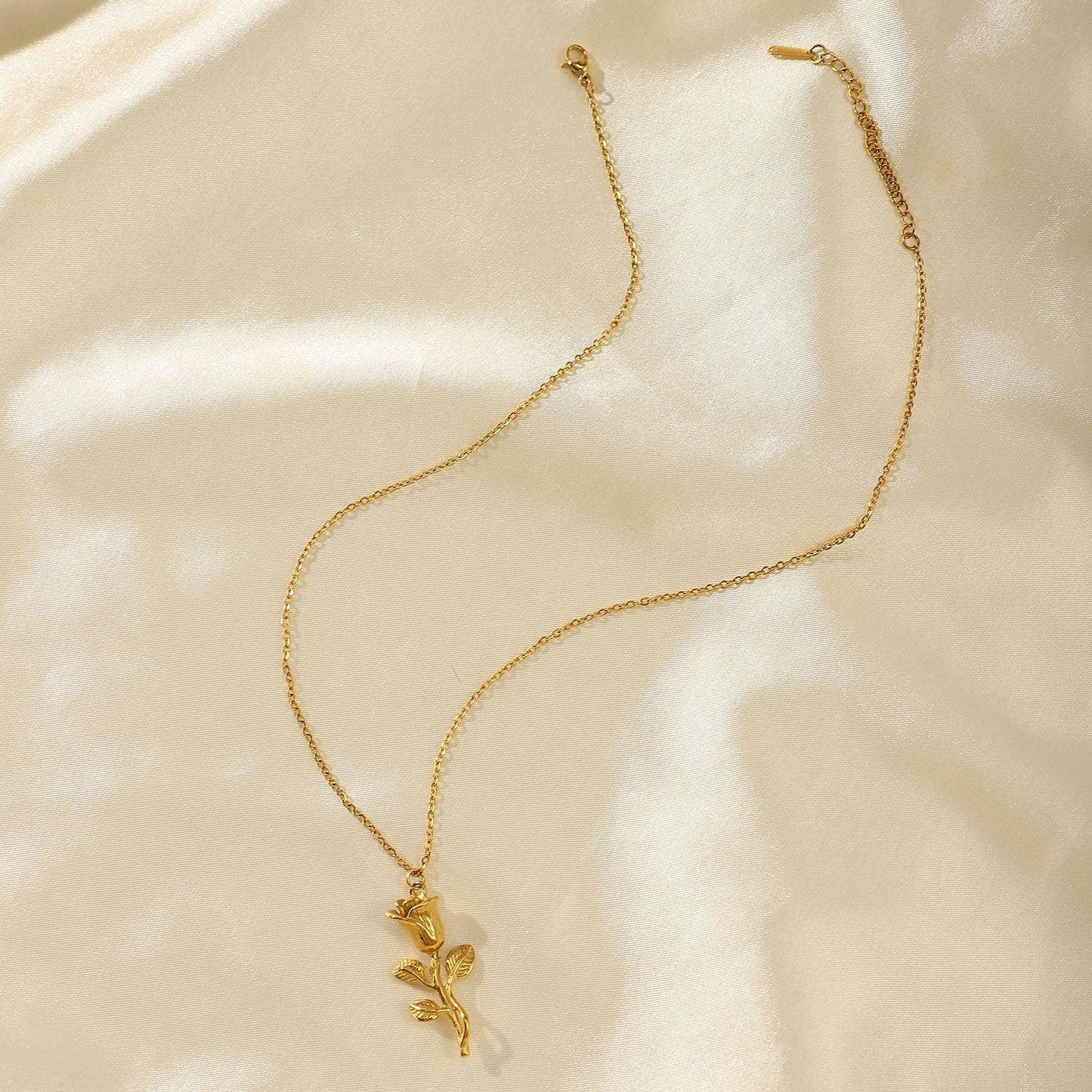[Royal Vicky]Celia Gold Necklace