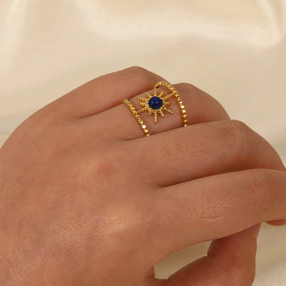 [Royal Vicky]Kria Gold Ring