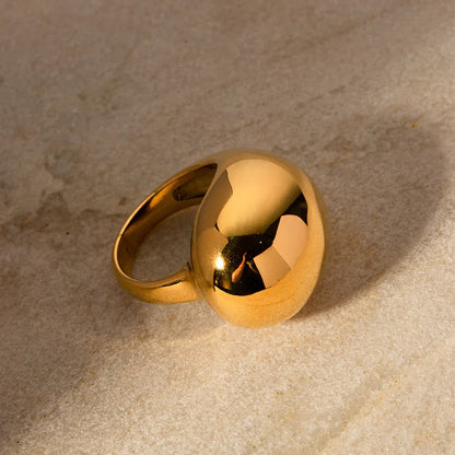 [Royal Vicky]Everly Gold Ring