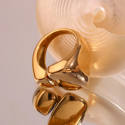 [Royal Vicky]Janine Gold Ring