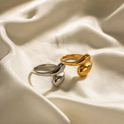 [Royal Vicky]Sabine Gold Ring