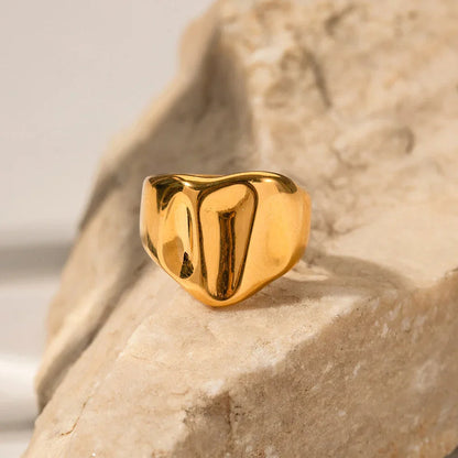 [Royal Vicky]Sophie Gold Ring