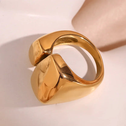 [Royal Vicky]Janine Gold Ring