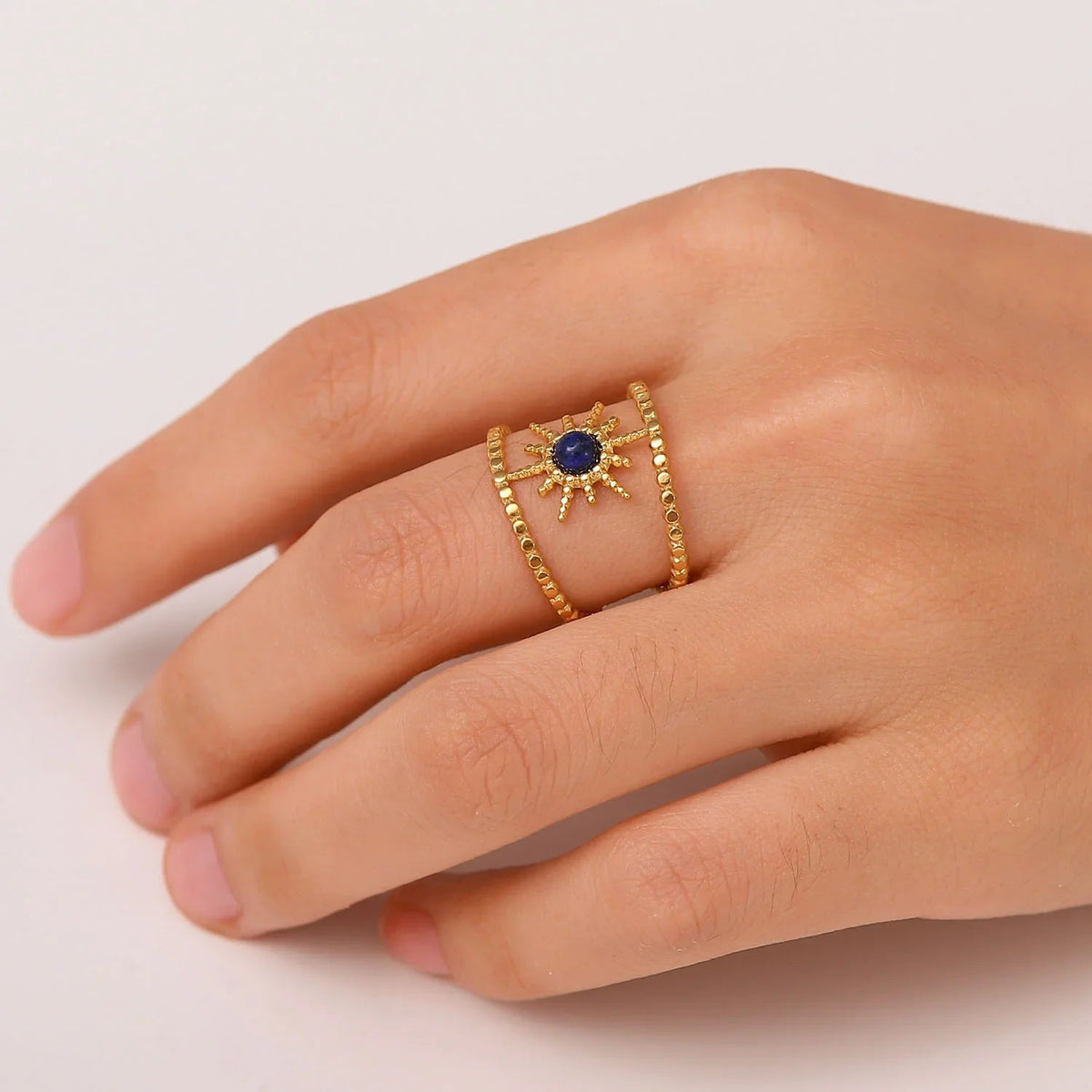 [Royal&Vicky]Kria Goldring