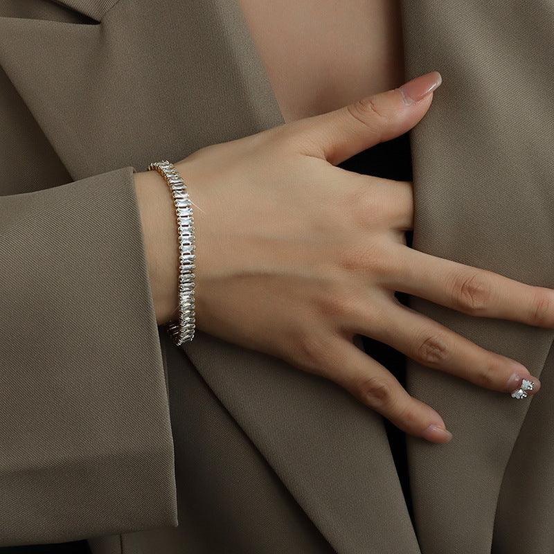 [Royal Vicky]Brenda Gold Bracelet