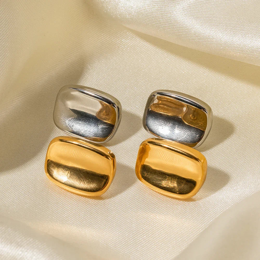 [ロイヤル&ヴィッキー]スージーゴールドピアス