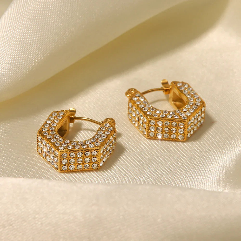 [Royal Vicky]Sonora Gold Huggies