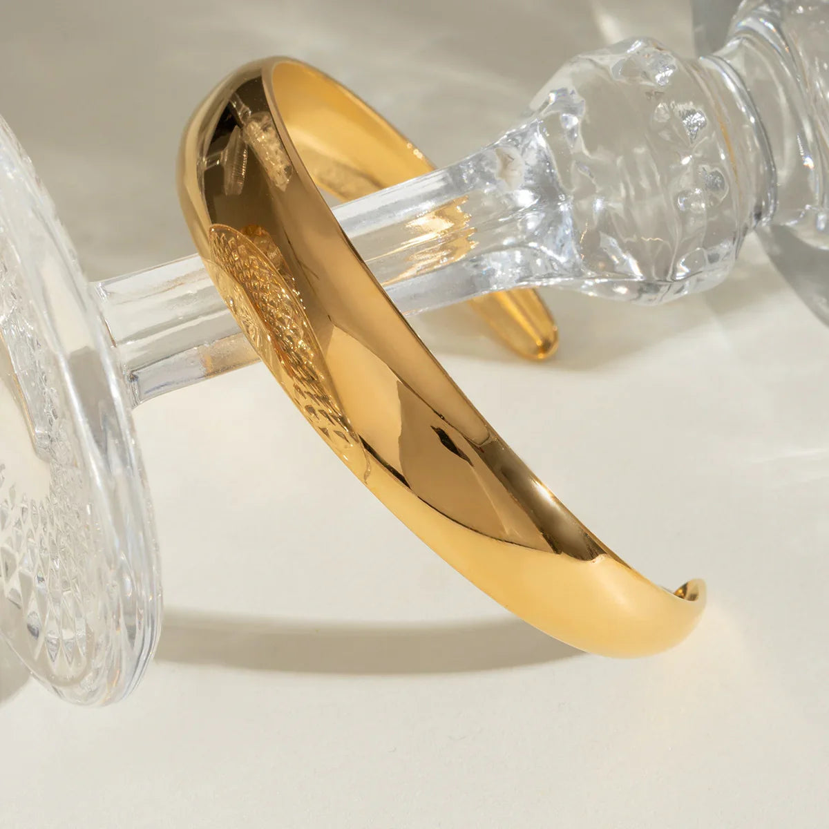 [Royal Vicky]Marissa Gold Bangle