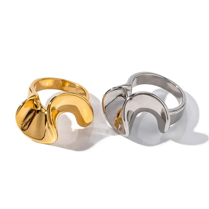 [Royal Vicky]Juniper Gold Ring